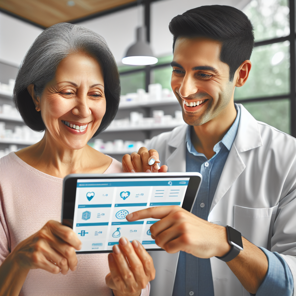 The role of technology in helping patients stay on track with their medication regimen.